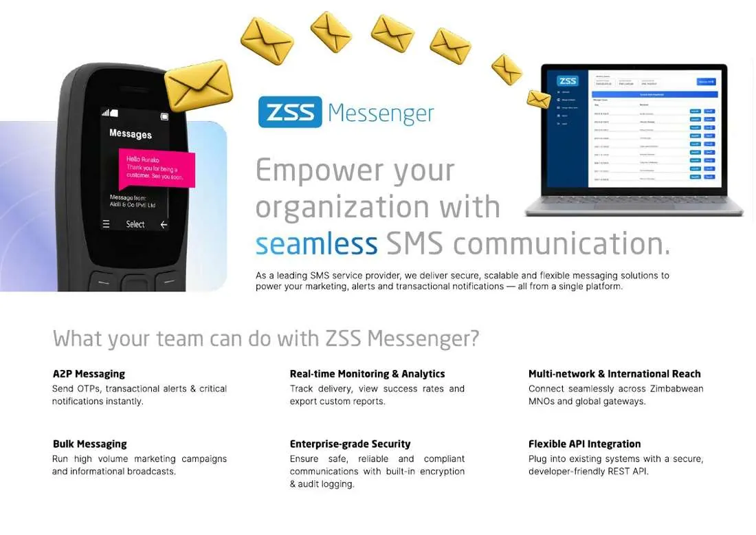 ZSS Messenger