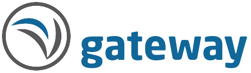 V-Gateway logo