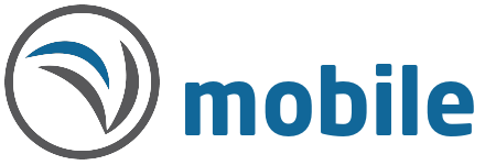 Mobile banking logo